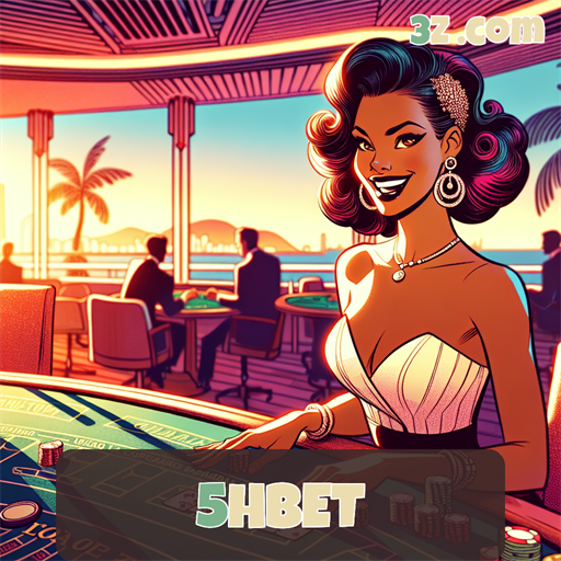 Descubra a Emoção da Roleta no 5hbet.com