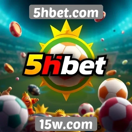 Análise das ofertas de jogos no 5hbet.com