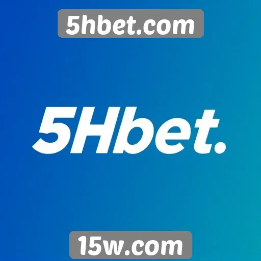 Plataforma 5hbet.com garante segurança para jogadores