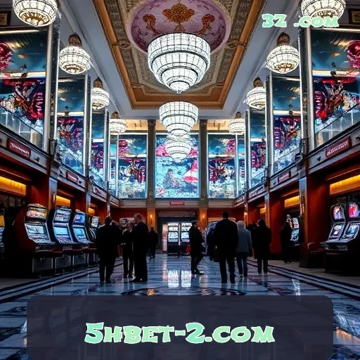 5hbet.com Jogos