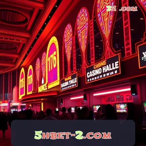 5hbet.com Plataforma