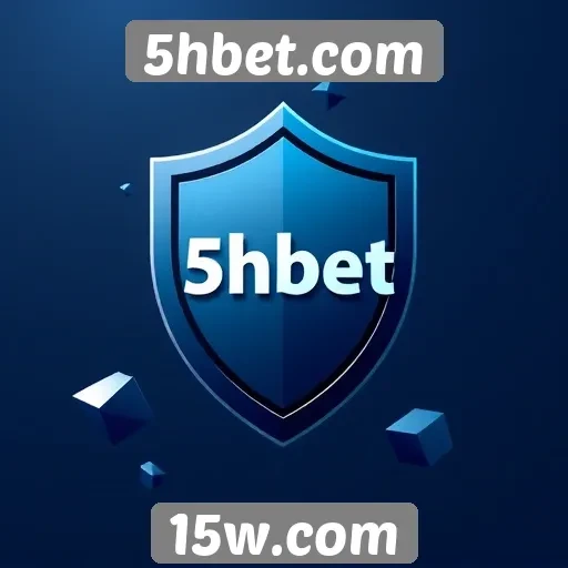 Segurança e privacidade no 5hbet.com
