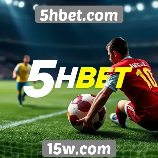 Vantagens de apostas esportivas no 5hbet.com